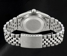 Rolex Datejust 6917 26mm Black Diamond Dial Stainless Steel Watch
