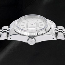 Rolex Datejust 6917 26mm Silver Stick Dial Stainless Steel Jubilee Bracelet Watch