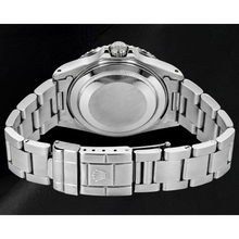 Rolex GMT-Master II 16710 40mm Coke Black Luminous Dial Stainless Steel Watch