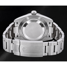 Rolex Oyster Perpetual 124300 41mm Blue Luminous Dial Stainless Steel Watch