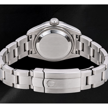 Rolex Oyster Perpetual 176200 26mm Salmon Arabic Dial Stainless Steel Watch
