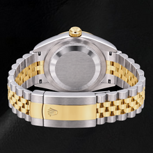 Rolex Sky-Dweller 326933 42mm Black Luminous Dial Two Tone Watch