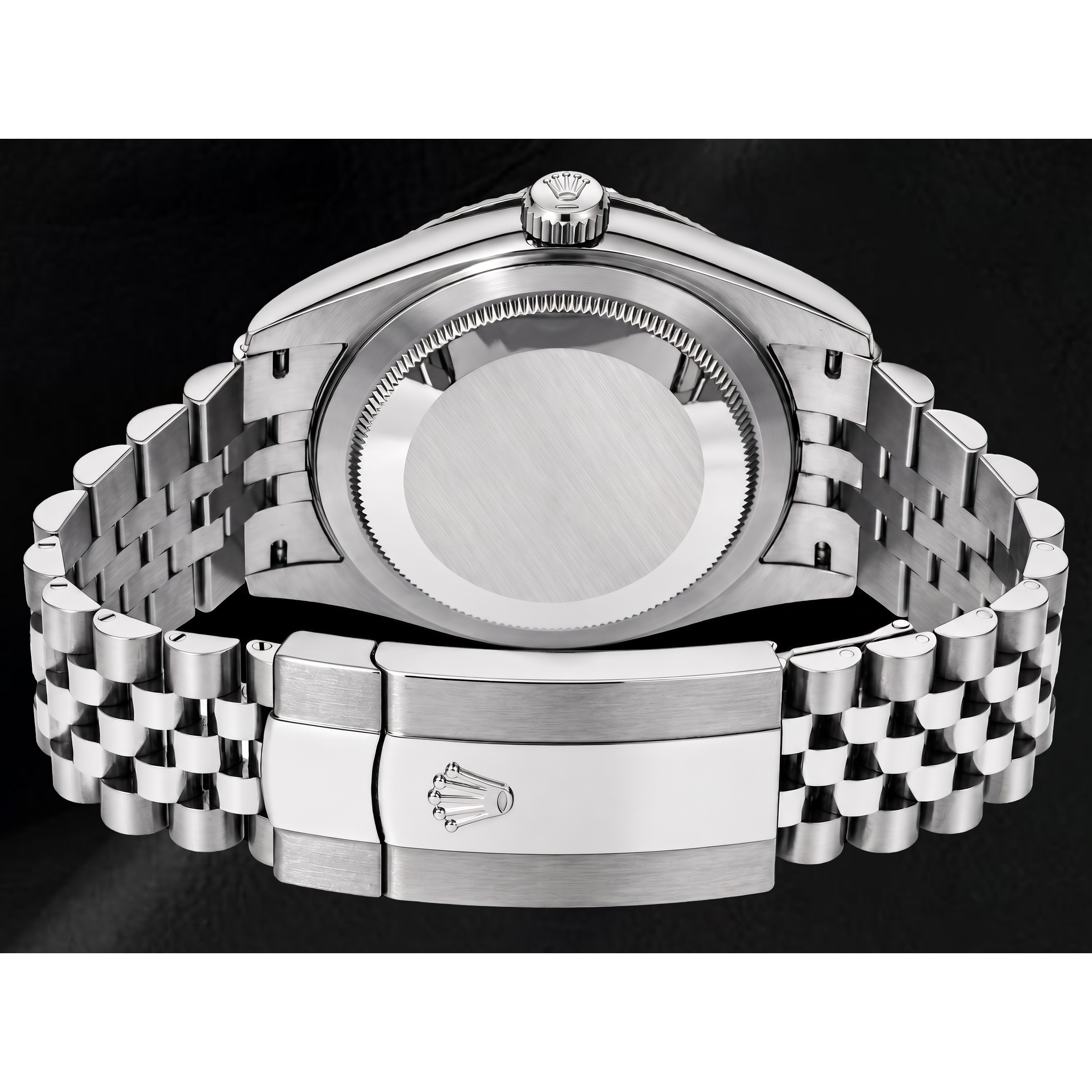 Rolex Sky-Dweller 336934 42mm White Luminous Dial Stainless Steel Watch