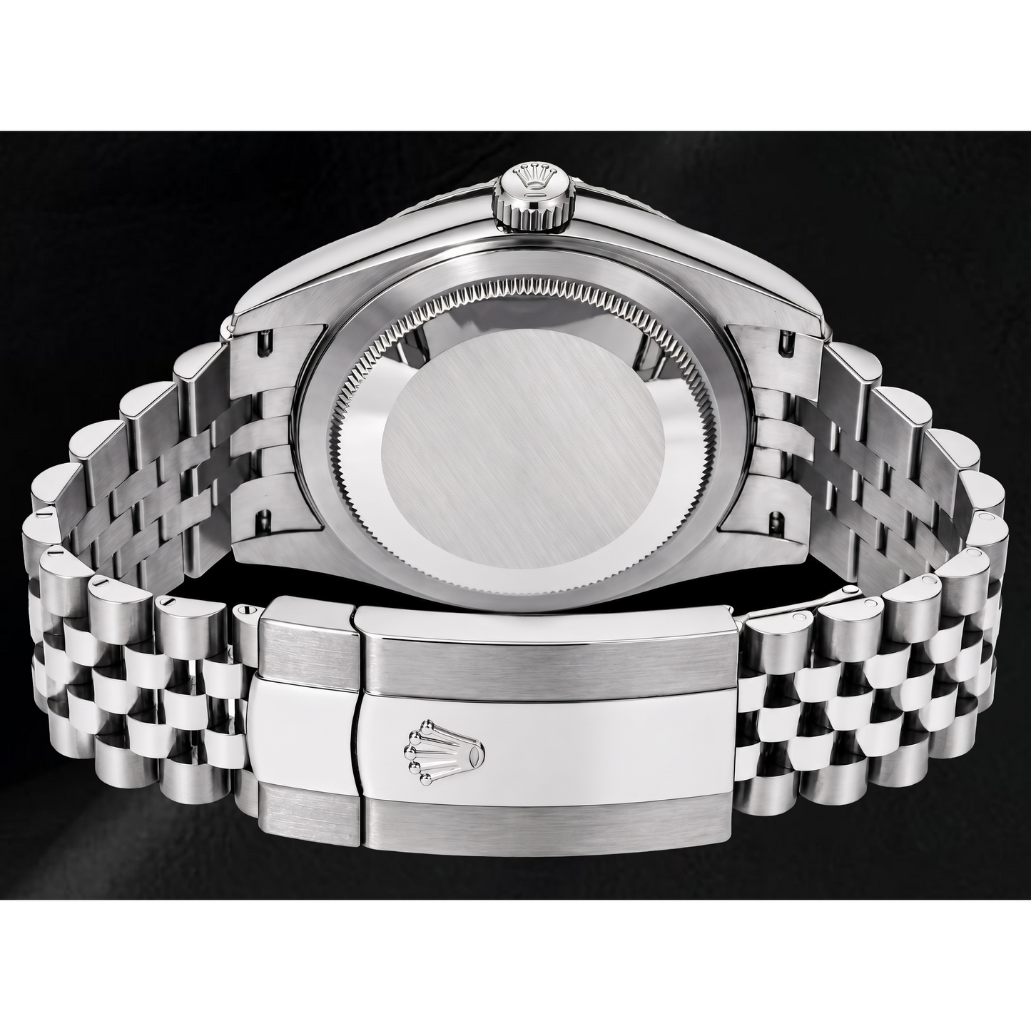 Rolex Sky-Dweller 336934 42mm White Luminous Dial Stainless Steel Watch