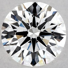 Sparkling 1 Carats E Vvs1 Loose Round Cut Diamond Diamond