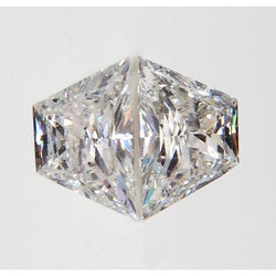 Sparkling 1 Carats G Si Trapezoids Cut Loose Natural Earth Mined Diamond Pair