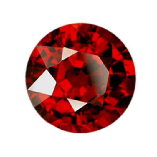 Ruby Certified Loose Stone 3.99-ct Gold – main view