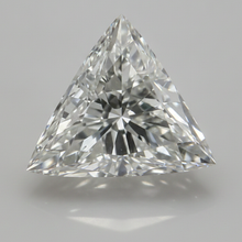 Sparkling 7 Carat Earth Mined H VS1 Natural Trilliant Cut Loose Diamond
