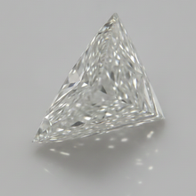 Sparkling 7 Carat Earth Mined H VS1 Natural Trilliant Cut Loose Diamond