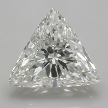Sparkling 7 Carat Earth Mined H VS1 Natural Trilliant Cut Loose Diamond