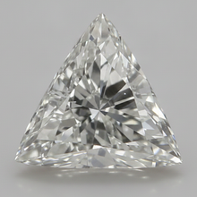 Sparkling 8 Carat Loose Diamond Natural Triangle Trilliant H VS1 Earth Mined