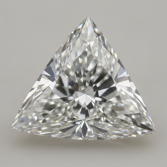 Sparkling Trillion Cut Loose Diamond G VS1 5 Carat Earth Mined Natural