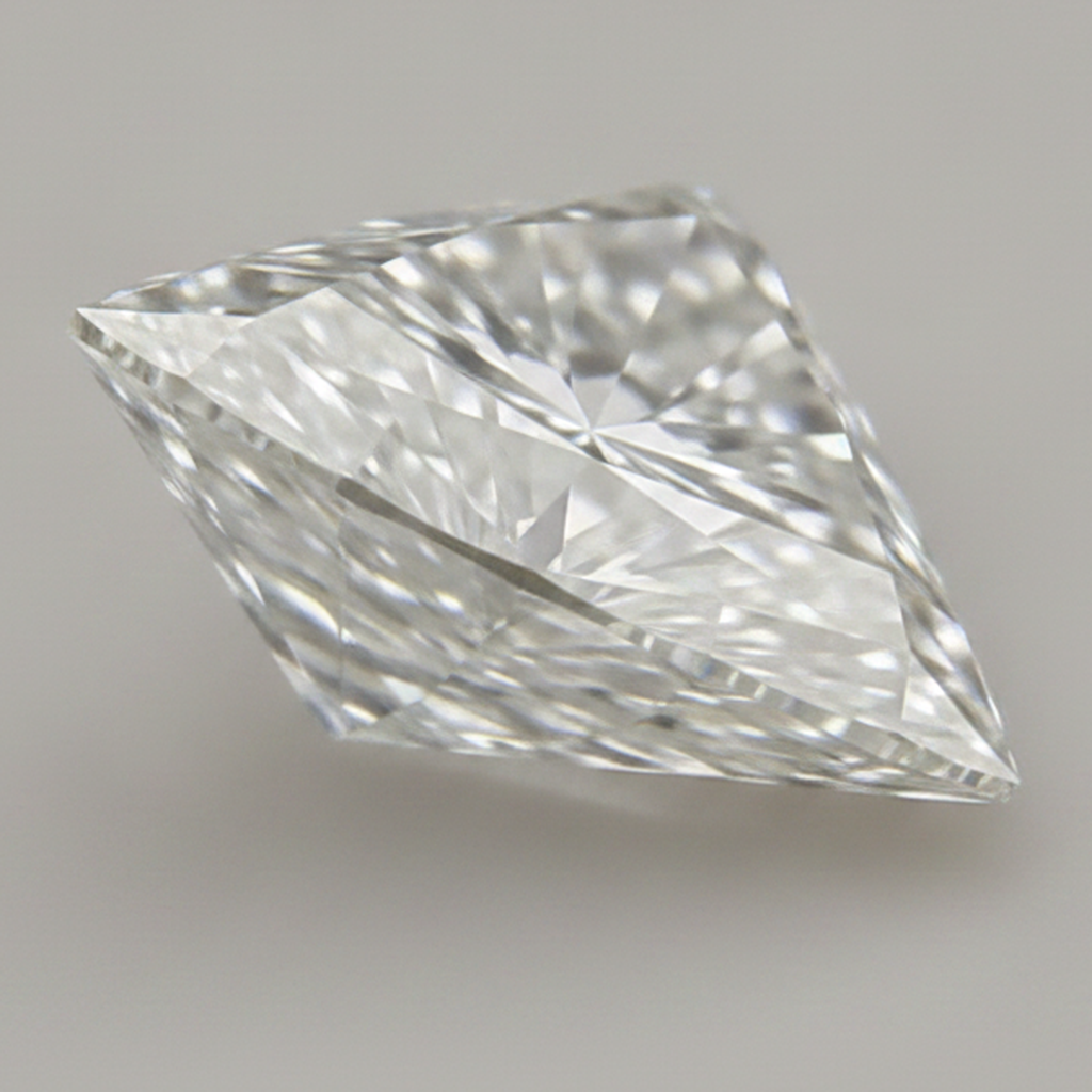 Sparkling Trillion Cut Loose Diamond G VS1 5 Carat Earth Mined Natural