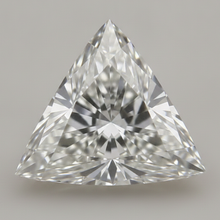 Sparkling Trillion Cut Loose Diamond G VS1 5 Carat Earth Mined Natural