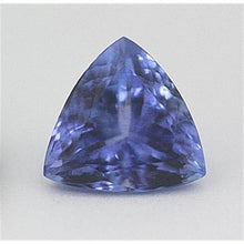 Earth-Mined Cornflower Blue Sapphire Loose Sapphires Natural 3 ct Gold – main view