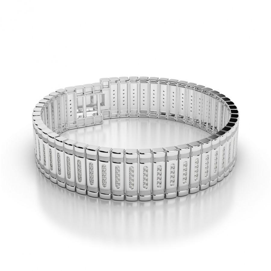 Mens Diamond Bracelets