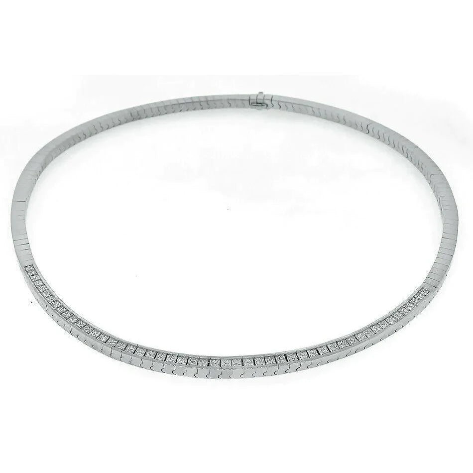 25 Pointer Tennis Chain