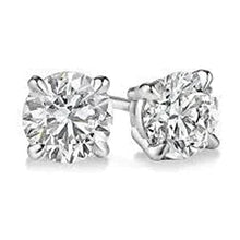 2ct Diamond Earrings