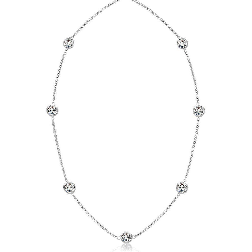 Women's Diamond Necklaces