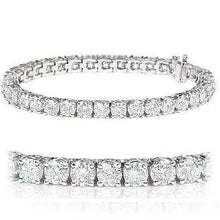 40 Pointer Tennis Bracelet Diamond