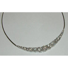 Big Diamond Necklace