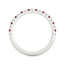 Diamond Anniversary Band 0.60 Carats F Vs1 AAA Jewelry