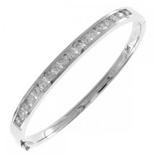 Diamond Bangle
