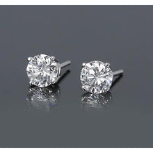 Diamond Stud Earring 1.50 Carats