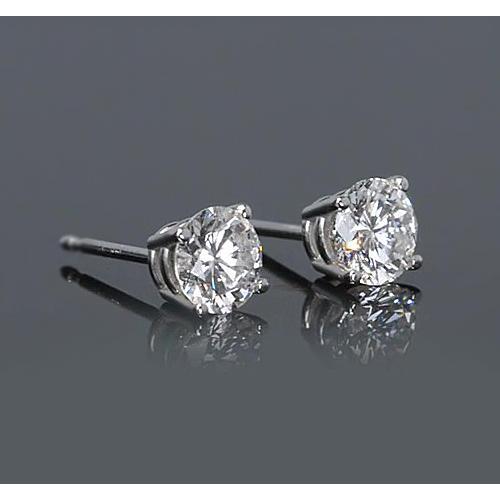 Diamond Stud Earring 1.50 Carats