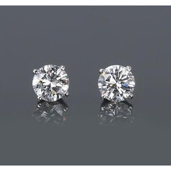 Diamond Stud Earring 1.50 Carats