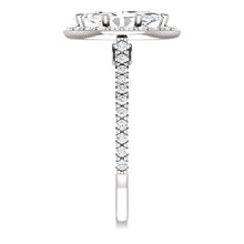 Marquise Diamond Ring