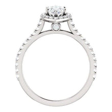 Marquise Diamond Ring
